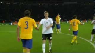 WCQ Germany  Sweden 44  HIGHLIGHTS 28 min [upl. by Mailliwnhoj477]