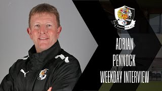 Adrian Pennock  MidWeek Catchup [upl. by Adnocahs702]