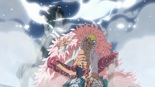 aokiji vs doflamingo raw FULL HD 1080P ep 625  one piece [upl. by Beauregard69]