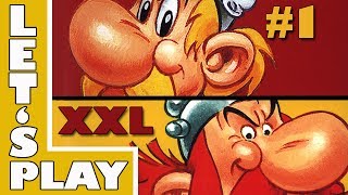 Lets Play Astérix amp Obélix XXL  Ep 1  Kidnapping  FR PS2 [upl. by Ahsenot]