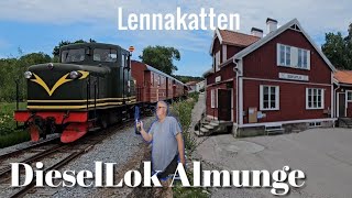 Dieseloket Stannar I AlmungeLennakatten [upl. by Alexandra429]