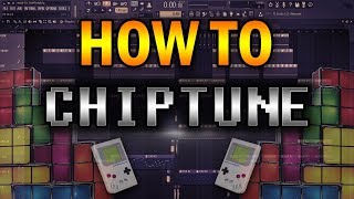 COMO HACER CHIPTUNE [upl. by Guria]