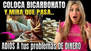 😲 Coloca BICARBONATO bajo tu CAMA el 3 de NOVIEMBRE y💸 Desaparecerán tus problemas de DINERO [upl. by Seline]