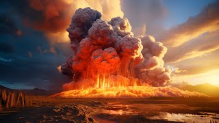 The Volcanic Eruption That Wiped Out 95 Of Life On Earth  Catastrophe [upl. by Nicol]