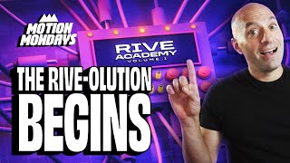 Rive’s REVOLUTION  NEW COURSE Octane’s Upgrade Motionographer’s AI Gambit  Motion Mondays [upl. by Shell]