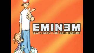 Eminem  Freestyle DJ Yooter Freestyle amp Sway and Tech Freestyle [upl. by Airdnahc966]