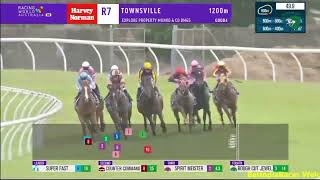 Townsville AU  Explore Property Munro Co Bm65 Handicap [upl. by Allista]