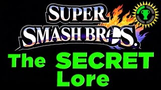 Game Theory Super Smash Bros TRAGIC Hidden Lore [upl. by Annoya]