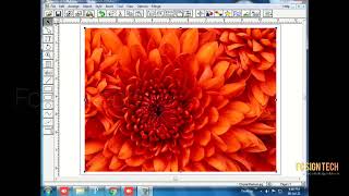 Eco solvent printer mainTop software installation Malayalam [upl. by Ervine]