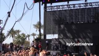 FULL Justin Bieber Performance at Coachella 2014 [upl. by Nazarius83]