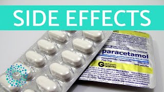 PARACETAMOL  Side effects of MEDICINES [upl. by Durand]