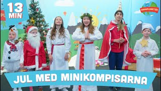 Julmys med Minikompisarna [upl. by Tallu126]