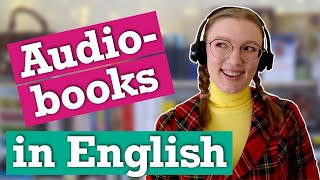 5 Best AUDIOBOOKS for English Learners [upl. by Nytsirhc]