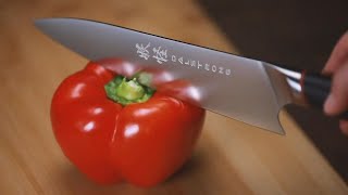 Premium Chef Knives  Feel the Difference  Dalstrong © [upl. by Esiralc]