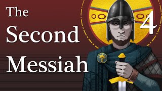 The Second Messiah Episode 4  Total War Attila  Ostrogoth Narrative Lets Play [upl. by Ycnuahc662]