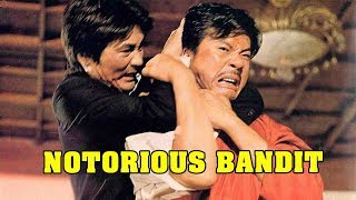 Wu Tang Collection  Notorious Bandit  ENGLISH Subtitled [upl. by Vedette]