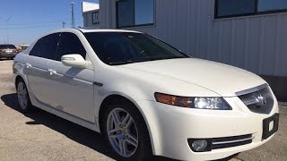 2007 Acura TL TypeS Review [upl. by Leiria]