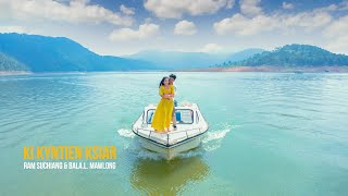 Ki Kyntien Ksiar  Ram Suchiang amp BalaLMawlong  Official Lyrics Video [upl. by King]