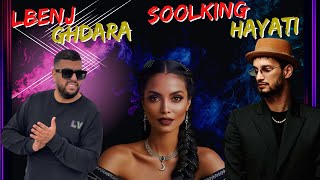 Lbenj – Ghdara x Soolking – Hayati New Cover Remix [upl. by Anina]