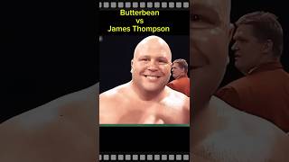 Butterbean the most unusual fighter [upl. by Aiza]