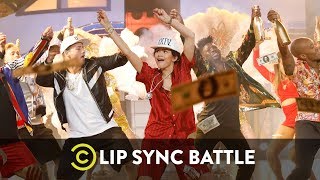 Lip Sync Battle  Zendaya [upl. by Aynad706]