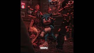 quotWhy Is This Incredibly Handsome Hedgehog Being Chased  Sonic Edit  Sonic  Boom  X Ambassadors [upl. by Sontag]