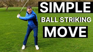 Effortless Golf Swing  How to transfer your weight in the GOLF SWING [upl. by Lalaj]