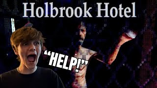 Never Working At a Hotel ever again Holbrooke Hotel [upl. by Victor448]