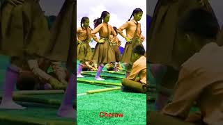 Cheraw dance dance cheraw shorts [upl. by Ayotahc385]