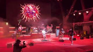 Stick Figure ft Pepper  Summertime Sublime cover live at Red Rocks [upl. by Lincoln]