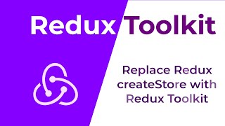 Redux Toolkit Configuration Redux Toolkit with React Project ⚡ ⁇ [upl. by Anerda]