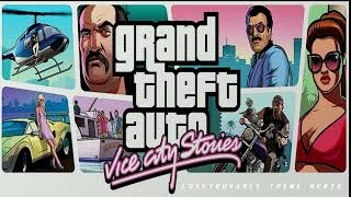 GTA Vice City Stories  Theme Remix [upl. by Sinegold]