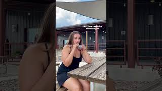 frozen red sangria drinks no 1 brewery fredericksburg texas weekend reels youtubeshorts [upl. by Naujyt]