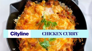 Macanese Portuguese chicken curry [upl. by Sussi921]