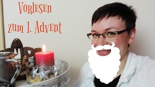 Weihnachtsgeschichten für Kinder  Vorlesen zum 1 Advent  OurBookPassion [upl. by Nelloc]