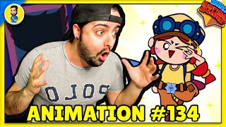 🔥BRAWL STARS ANIMATION 134  MEJOR RECOPILACIÓN de ANIMACIONES🔥 [upl. by Rives]