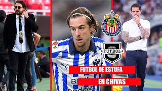 FÚTBOL DE ESTUFA EN CHIVAS  ÚLTIMAS NOTICIAS SOBRE REFUERZOS  HOY LA FINAL EN ZACATECAS [upl. by Siurad]