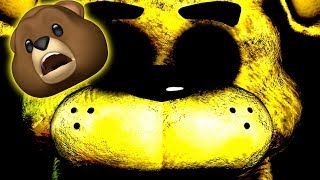 GOLDEN FREDDY  Five Nights At Freddys FNAF Part 3 [upl. by Lebazi]