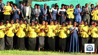 JEHOVAHJIREH CHOIR ft ABAGENZI CHOIR ADEPR RUKOMO NYAGATARE17032024 [upl. by Boar]