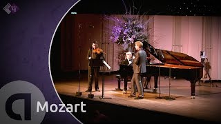 Mozart Klarinettrio KV 498 Kegelstatt Martin Fröst [upl. by Cody]