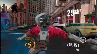 Meta Quest 3 Robo Recall Gameplay V05 Oculus [upl. by Genesia]