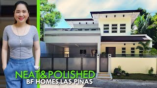 Chic and Refined Explore the Beauty of this Home in Las Pinas  House Tour 93 [upl. by Niatsirt575]