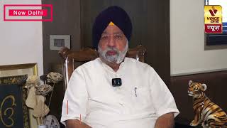 Paramjit Singh Sarna Former President DSGMC [upl. by Aisital]