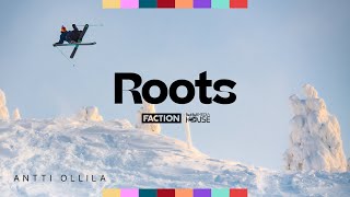 Roots  Antti Ollila Cut 4K [upl. by Erodavlas]