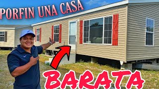 ‼️el MEJOR PRECIO x una CASA MÓVIL RECORRIDO POR LA CASA MÓVIL‼️ [upl. by Aleuname148]