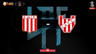 ESTUDIANTES vs INSTITUTO 🔴 EN VIVO 🔴 LIGA PROFESIONAL 2024 LPF [upl. by Akimik]