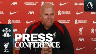 Press Conference  Southampton vs Liverpool Arne Slot  Premier League [upl. by Angelica]