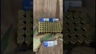 Scorpio 9mm Luger 115gr FMJ asmr theammoguy [upl. by Silisav41]