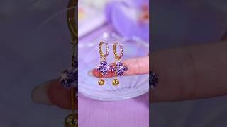 Beautiful Earrings Design [upl. by Okiam]