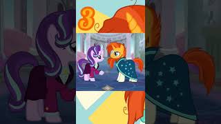 5 Curiosidades De Sunburst mlp mylittlepony sunburst curiosidades brony short viral [upl. by Onurb]